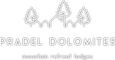 Logo Pradel Dolomites Chalet